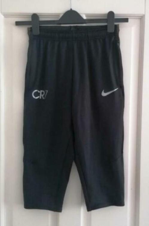 Nike Dri Fit zwarte sportbroek CR7 squad 158-170 nr 34619, Kinderen en Baby's, Kinderkleding | Maat 158, Nieuw, Jongen of Meisje