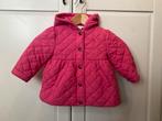 Ralph Lauren Trenchcoat Fuchsia Roze 18 Maanden, Ophalen of Verzenden, Zo goed als nieuw, Meisje, Jasje