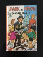 Boek. Mark en Mieke gaan de stad in. Van Els Stam., Boeken, Kinderboeken | Jeugd | onder 10 jaar, Ophalen of Verzenden, Gelezen
