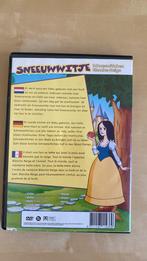 Sneeuwwitje DVD - Kinderfilm, Avontuur, Gebruikt, Alle leeftijden, Ophalen of Verzenden