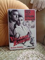 Brocant Blik Vacanze Romane Audrey Hepburn ** Mimosa **, Ophalen of Verzenden, Overige, Overige merken