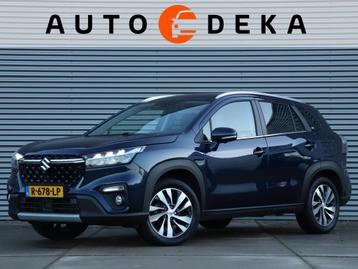 Suzuki S-Cross 1.4 Boosterjet Style Smart Hybrid *1e Eigenaa beschikbaar voor biedingen