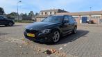 BMW 3-Serie 318i 136pk Aut 2018 Zwart, Automaat, Zwart, 1465 kg, Zwart