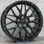 NIEUW 17” DMR05 5x100 SPORTVELGEN Past Op VAG VW POLO AUDI, 215 mm, Nieuwemaasdijk 14, Heesbeen, Nieuw, 17 inch