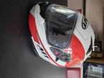 Motorhelm maat 61-62, Motoren, XL, Integraalhelm, Tweedehands, Ophalen