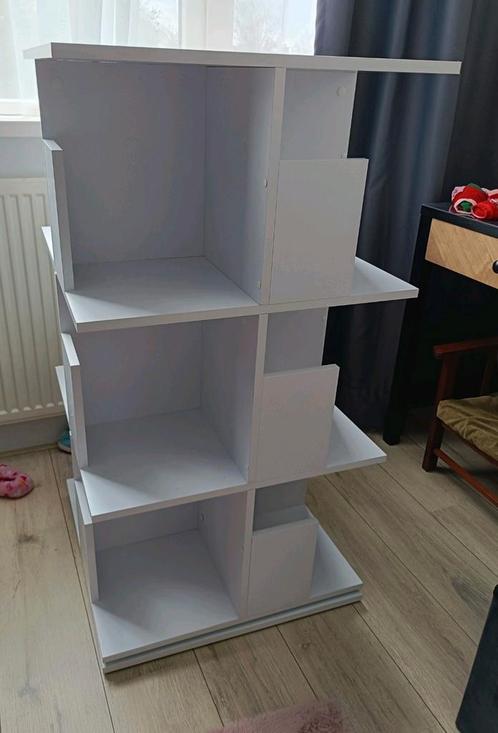 boekenkast carousel, Huis en Inrichting, Kasten | Boekenkasten, Nieuw, 50 tot 100 cm, 100 tot 150 cm, 50 tot 75 cm, Met plank(en)