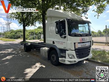 Daf Cf 290 fa | € 7.950,- NETTO! beschikbaar voor biedingen