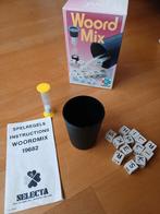 Woordmix, Kinderen en Baby's, Speelgoed | Educatief en Creatief, Ophalen of Verzenden, Taal en Lezen