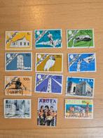 Aruba, Ophalen of Verzenden, Gestempeld