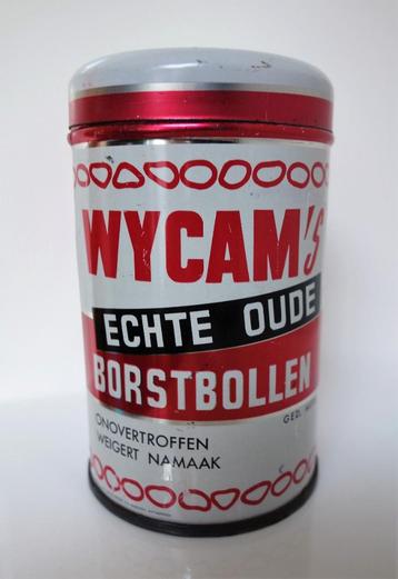 Wycam's echte oude borstbollen, slechts €3 verzendkstn! beschikbaar voor biedingen