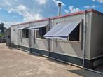 Woonunit  (+/- 72m2), Caravans en Kamperen, Stacaravans