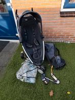 Quinny Zapp buggy met accessoires, Kinderen en Baby's, Kinderwagens en Combinaties, Kinderwagen, Gebruikt, Met autostoeltje, Quinny