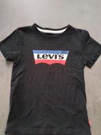 Levi's jongens T-shirt maat 110, Kinderen en Baby's, Zo goed als nieuw, Ophalen