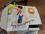 Tula Baby Carrier - Zo goed als nieuw inclusief insert, Kinderen en Baby's, Babydragers en Draagdoeken, Overige merken, Buik of Rug