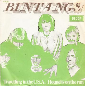 bintangs - travelling in the u s a  ( 1969/ nl beat) )  beschikbaar voor biedingen