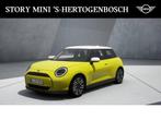 MINI Hatchback Cooper E / Classic / Pakket S / 17 inch Paral, Auto's, Stof, Zwart, Overige kleuren, 4 stoelen