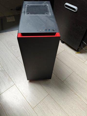 NZXT pc kast in nette staat beschikbaar voor biedingen