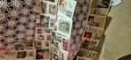 16 plakboeken hoofdzakelijk romy schneider harry belafonte, Hobby en Vrije tijd, Ophalen of Verzenden