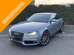 Audi A4 Limousine 2.0 TFSI Pro Line * Navi * S-line * Apk 01, Auto's, Audi, Voorwielaandrijving, Stof, Gebruikt, Zwart