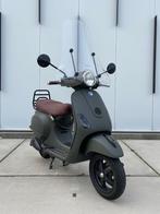 Vespa LX 2t 2008 25km