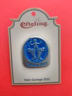 Efteling pin klein duimpje 2023, Verzamelen, Efteling, Ophalen, Nieuw, Button of Speldje