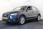 Audi Q3 2.0 TFSI quattro Pro Line |Navi| (bj 2012), Euro 5, Stof, Gebruikt, Zwart