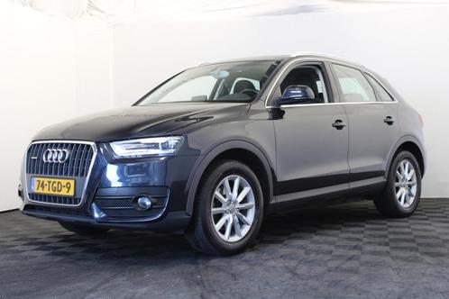 Audi Q3 2.0 TFSI quattro Pro Line |Navi| (bj 2012), Auto's, Audi, Bedrijf, Te koop, Q3, 4x4, ABS, Airbags, Airconditioning, Alarm