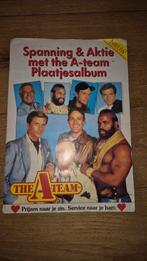 The A team plaatjesalbum, Ophalen of Verzenden, Gelezen
