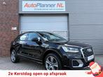 Audi Q2 1.4 TFSI ACT Sport! Camera! Cruise! Keyless! Navi!, Stof, Gebruikt, Q2, 4 cilinders