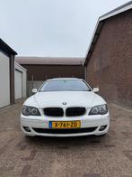 BMW 7-Serie 6.0 I 760 AUT 2006 Wit, Automaat, Achterwielaandrijving, 12 cilinders, Wit