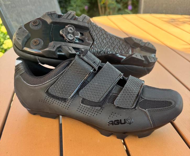 AGU M400 MTB/Race fietschoenen, Fietsen en Brommers, Fietsaccessoires | Fietskleding, Nieuw, Schoenen, Ophalen of Verzenden