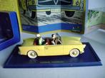 Kuifje auto Nr.016A De Bordurische auto, Ophalen of Verzenden, Kuifje, Zo goed als nieuw, Overige typen