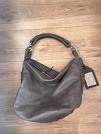 Cowboysbag tas - Bruin leer, Ophalen of Verzenden, Gebruikt, Bruin, Handtas