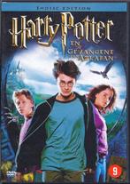 DVD HARRY POTTER EN DE GEVANGENE VAN AZKABAN, Cd's en Dvd's, Dvd's | Kinderen en Jeugd, Verzenden