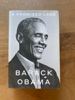 A Promised Land - Barack Obama Biografie, Ophalen of Verzenden, Zo goed als nieuw, Politiek