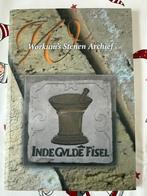 Workum 's stenen Archief - Friesland gevelstenen, Boeken, Geschiedenis | Stad en Regio, Ophalen of Verzenden, 20e eeuw of later