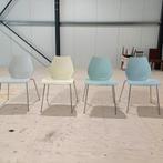 Kartel Maui Design stoelen, Ophalen, Gebruikt, Blauw