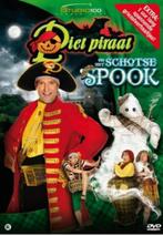 Piet piraat en het schotse spook
