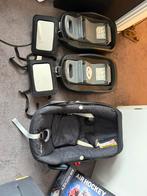 Maxi cosi famalyfix complete set, Ophalen, Zo goed als nieuw, Isofix, 0 t/m 13 kg