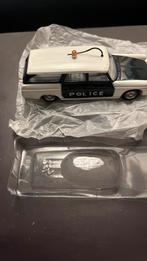 DINKY TOYS PEUGEOT BREAK 404 police, Hobby en Vrije tijd, Ophalen of Verzenden, Nieuw, Auto, Dinky Toys