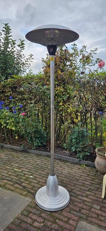 Elektrische Patio Heater - terrasverwarmer beschikbaar voor biedingen