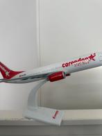 Corendon Boeing 737 Schaalmodel, Ophalen of Verzenden, Zo goed als nieuw, Schaalmodel