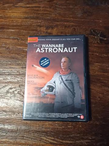 The Wannabe Astronaut  beschikbaar voor biedingen