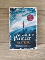 Suzanne Vermeer Gletsjer thriller chicklit leesboek, Ophalen of Verzenden, Zo goed als nieuw, Suzanne Vermeer