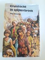 Thea Beckman - Kruistocht in spijkerbroek - Hardcover, Boeken, Ophalen of Verzenden, Zo goed als nieuw, Thea Beckman