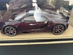 1:18 MR collection Bugatti Chiron Sky View, Verzenden, Nieuw, Auto, Overige merken