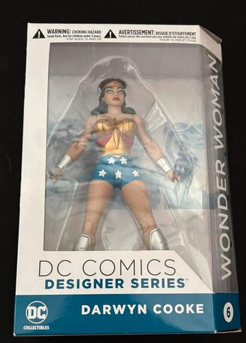 Wonder Woman DC Designer Series - Darwyn Cooke NIEUW! beschikbaar voor biedingen