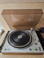 PHILIPS 212 ELECTRONIC in nw. staat. Met GP400 III S element, Audio, Tv en Foto, Platenspelers, Ophalen, Zo goed als nieuw, Philips