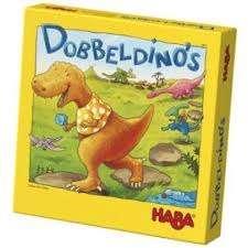 Dobbeldino HABA, Kinderen en Baby's, Speelgoed | Educatief en Creatief, Zo goed als nieuw, Ophalen