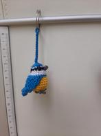 Sleutelhanger pimpelmees, Verzamelen, Verzenden, Nieuw